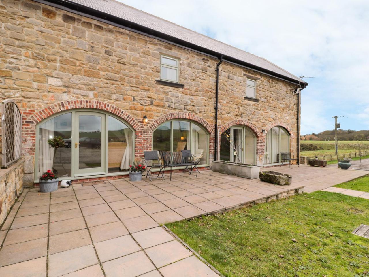 Villa Granary Barn Gateshead Exterior foto